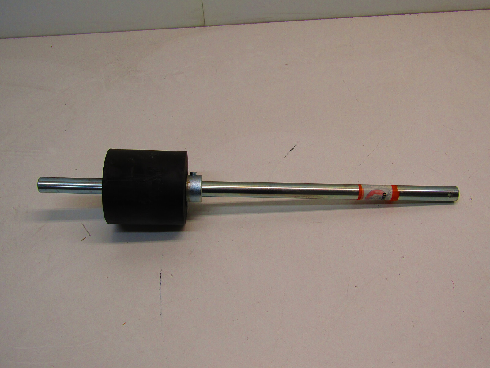Drive shaft elevator EV/UV cpl w/groove 55 wo/pusher